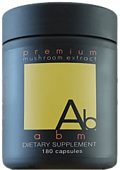 Oriveda™ anti-cancer ABM mushroom extract