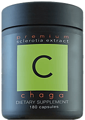 Oriveda™ hi-ORAC Chaga dual extract